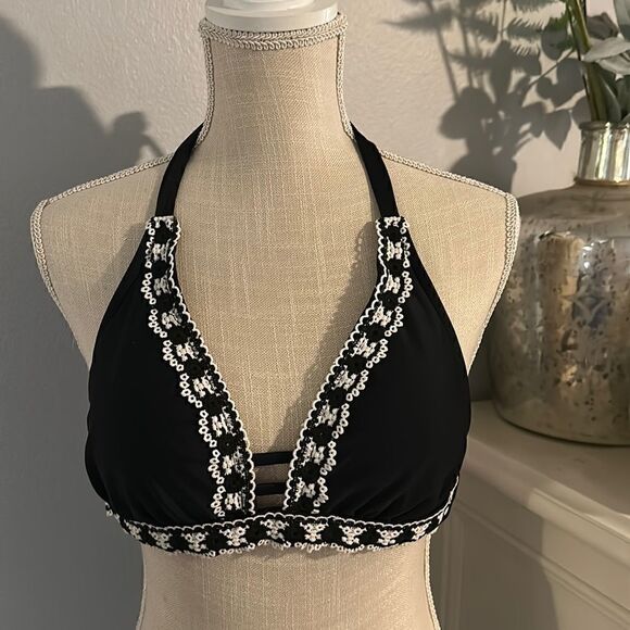 Women’s Small Bikini Halter Top - Kona Sol - Picture 1 of 3